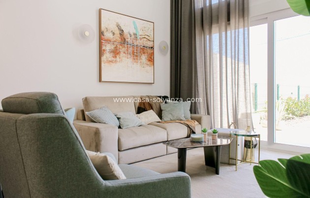 Nouvelle construction - Villa - Algorfa - La Finca Golf Resort