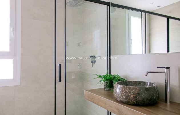 Nouvelle construction - Villa - Algorfa - La Finca Golf Resort