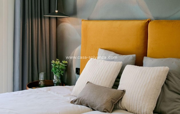 Nouvelle construction - Villa - Algorfa - La Finca Golf Resort