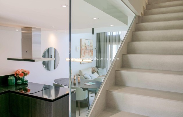 Nouvelle construction - Villa - Algorfa - La Finca Golf Resort