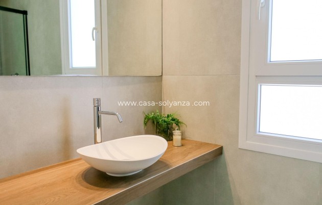 Nouvelle construction - Villa - Algorfa - La Finca Golf Resort