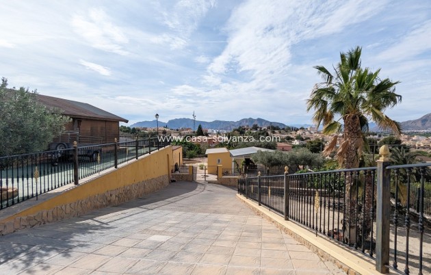 Resale - Villa - Bigastro - Inland
