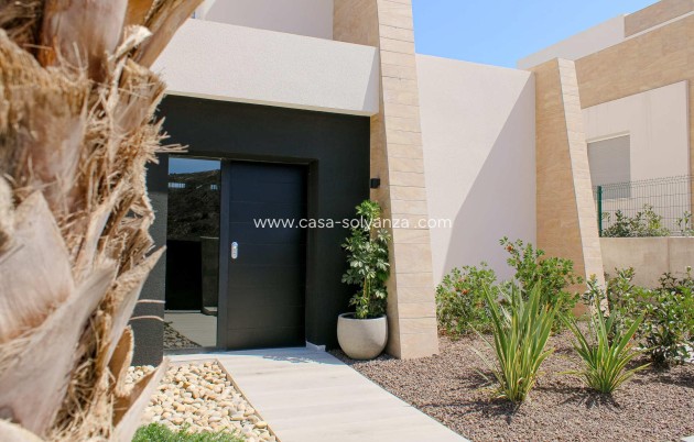 Nouvelle construction - Villa - Algorfa - La Finca Golf Resort