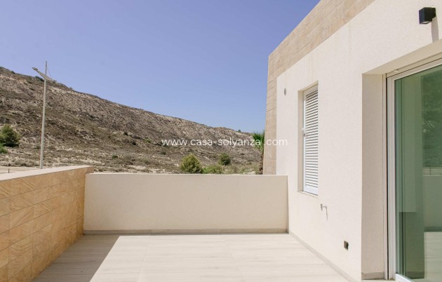 Nouvelle construction - Villa - Algorfa - La Finca Golf Resort