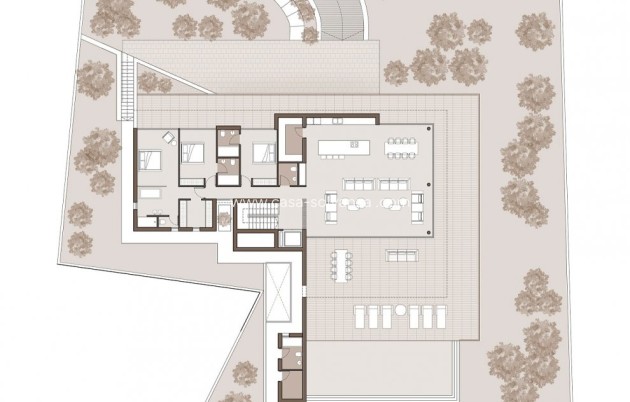 Nouvelle construction - Villa - Moraira_Teulada - Verde Pino