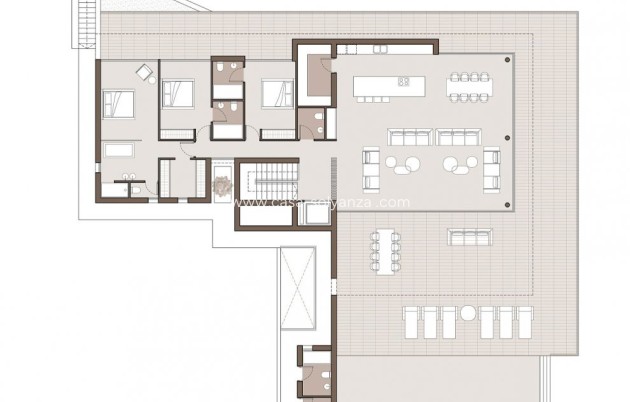 Nouvelle construction - Villa - Moraira_Teulada - Verde Pino