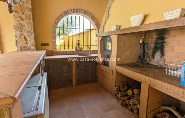 Resale - Villa - Bigastro - Inland