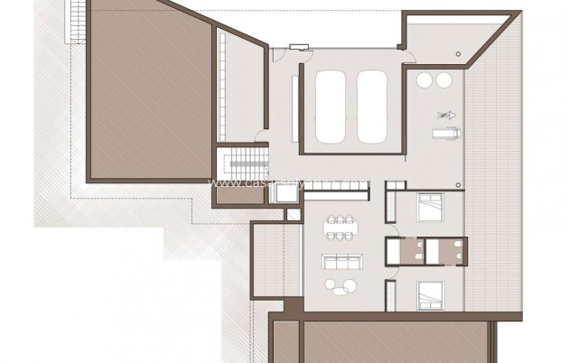 Nouvelle construction - Villa - Moraira_Teulada - Verde Pino