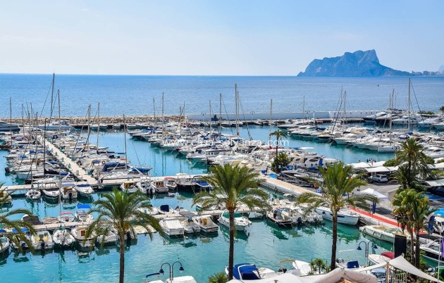 Nouvelle construction - Villa - Moraira_Teulada - Verde Pino