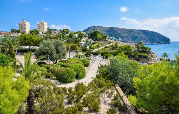 Nouvelle construction - Villa - Moraira_Teulada - Verde Pino