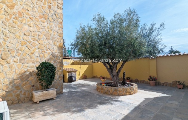 Resale - Villa - Bigastro - Inland