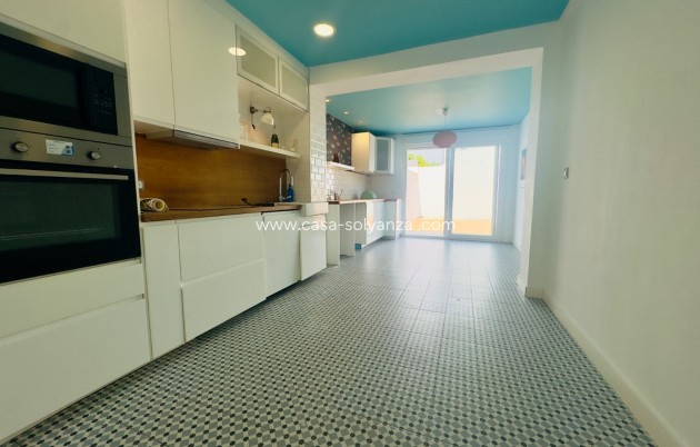 Revente - Villa - Torrevieja - Aguas nuevas