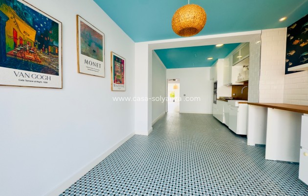 Revente - Villa - Torrevieja - Aguas nuevas