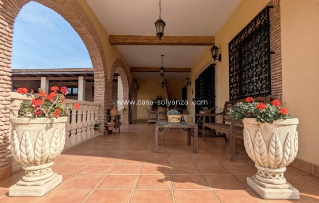 Resale - Villa - Bigastro - Inland