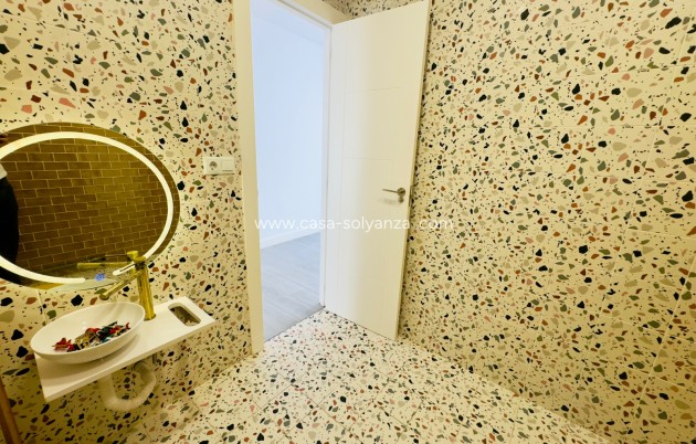 Revente - Villa - Torrevieja - Aguas nuevas