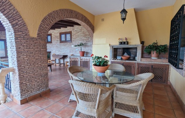 Resale - Villa - Bigastro - Inland