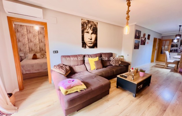 Revente - Appartement - Torrevieja - CENTER