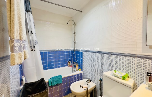 Revente - Appartement - Torrevieja - CENTER