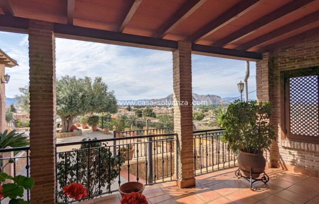 Resale - Villa - Bigastro - Inland
