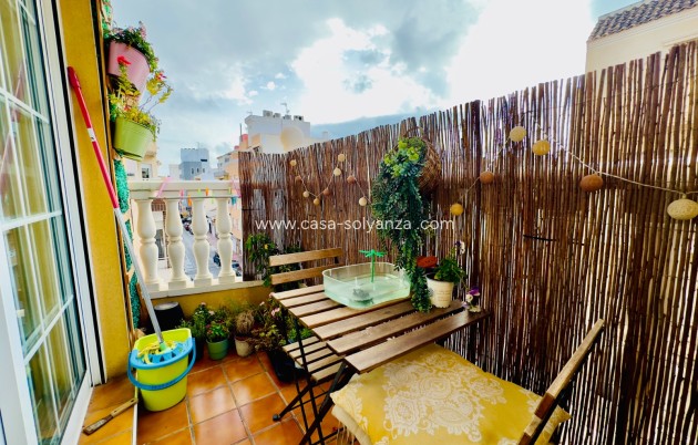 Revente - Appartement - Torrevieja - CENTER