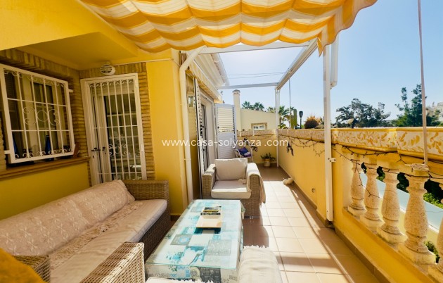 Revente - Villa - Orihuela Costa - Playa Flamenca