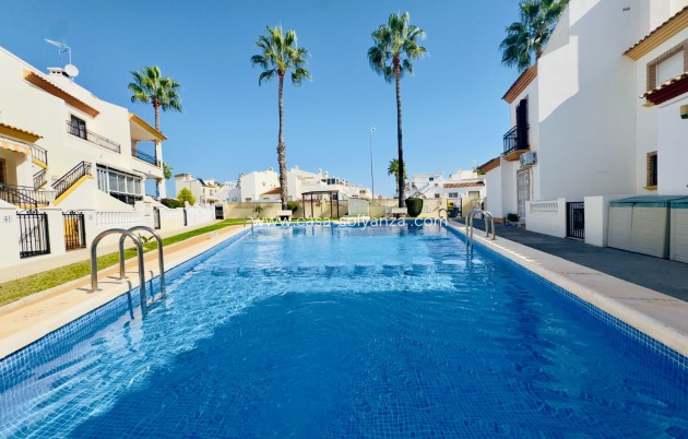 Revente - Villa - Orihuela Costa - Playa Flamenca