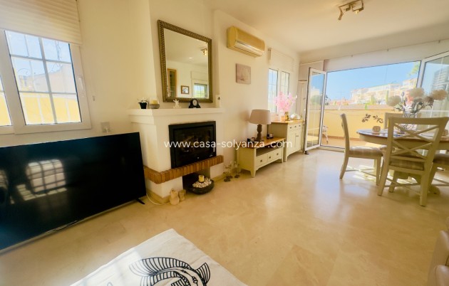 Revente - Villa - Orihuela Costa - Playa Flamenca