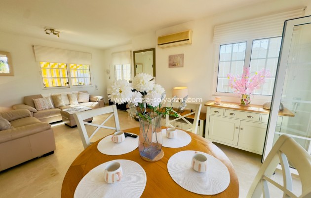 Revente - Villa - Orihuela Costa - Playa Flamenca