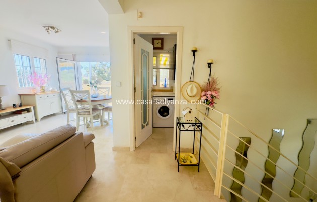 Revente - Villa - Orihuela Costa - Playa Flamenca