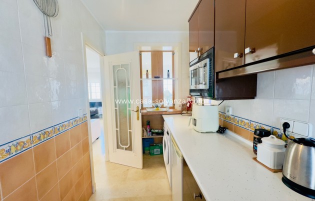 Revente - Villa - Orihuela Costa - Playa Flamenca