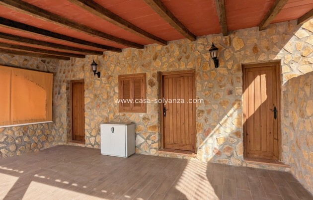 Resale - Villa - Bigastro - Inland