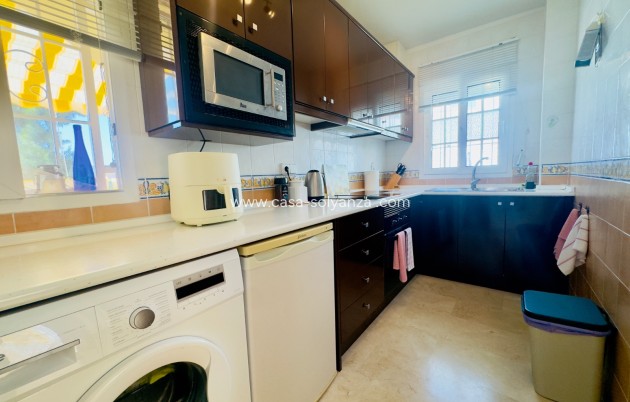 Revente - Villa - Orihuela Costa - Playa Flamenca