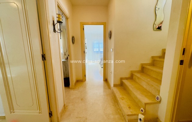 Revente - Villa - Orihuela Costa - Playa Flamenca