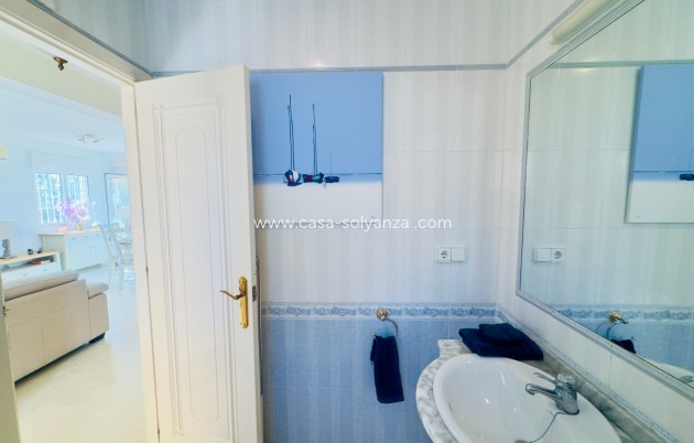 Revente - Villa - Orihuela Costa - Playa Flamenca