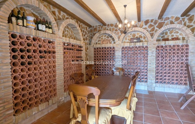 Resale - Villa - Bigastro - Inland