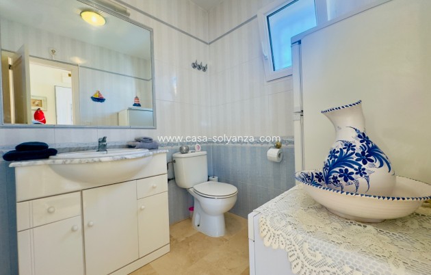 Revente - Villa - Orihuela Costa - Playa Flamenca