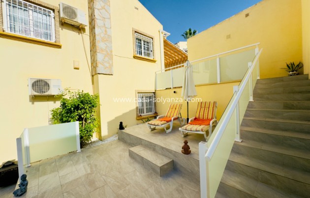 Revente - Villa - Orihuela Costa - Playa Flamenca