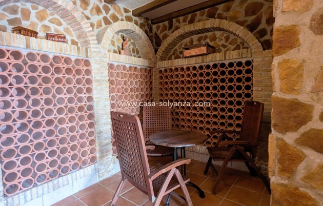 Resale - Villa - Bigastro - Inland