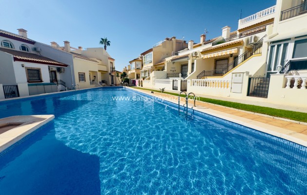 Revente - Villa - Orihuela Costa - Playa Flamenca