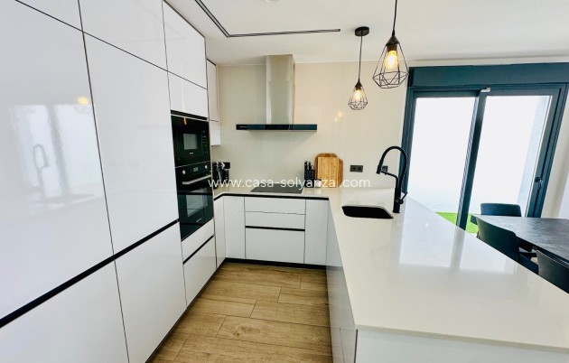 Revente - Villa - Orihuela Costa - Punta Prima