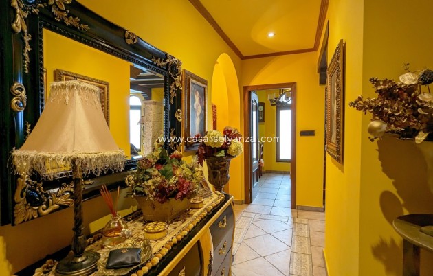 Resale - Villa - Bigastro - Inland