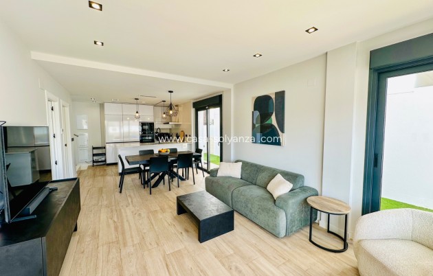 Revente - Villa - Orihuela Costa - Punta Prima