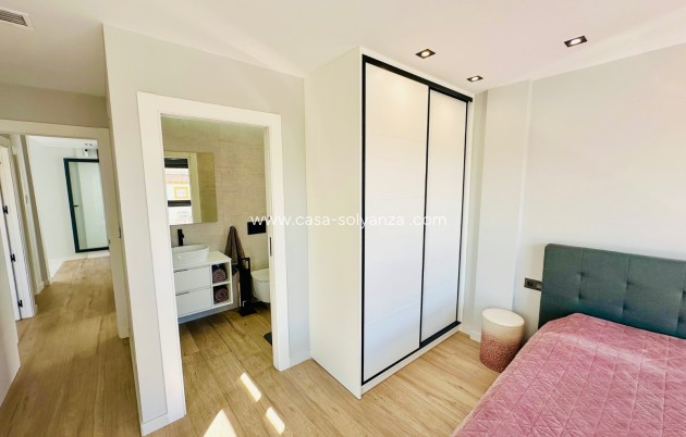 Revente - Villa - Orihuela Costa - Punta Prima