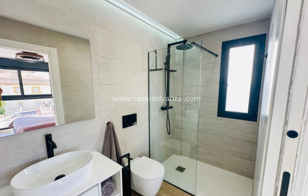 Revente - Villa - Orihuela Costa - Punta Prima