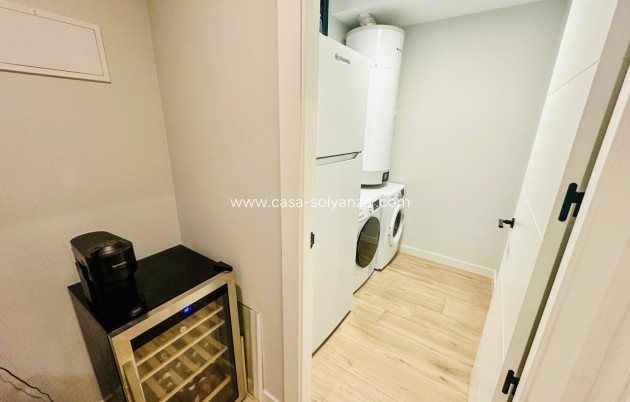 Revente - Villa - Orihuela Costa - Punta Prima