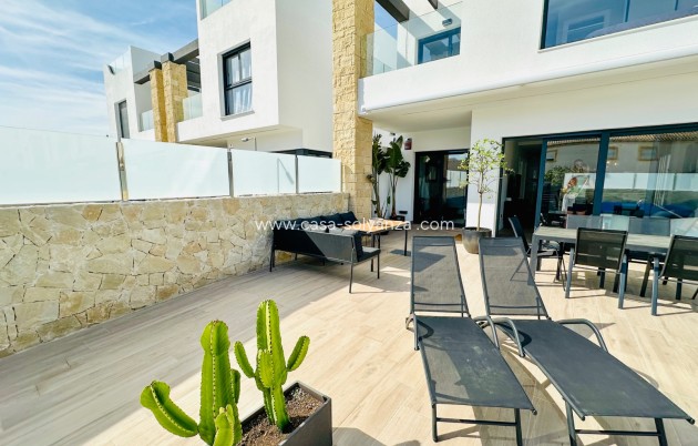 Revente - Villa - Orihuela Costa - Punta Prima