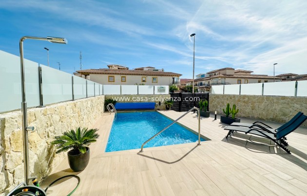 Revente - Villa - Orihuela Costa - Punta Prima