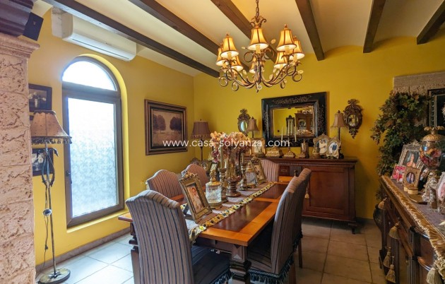 Resale - Villa - Bigastro - Inland