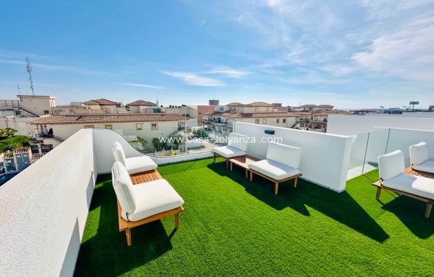 Revente - Villa - Orihuela Costa - Punta Prima