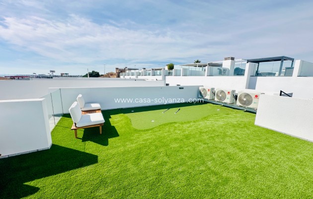 Revente - Villa - Orihuela Costa - Punta Prima